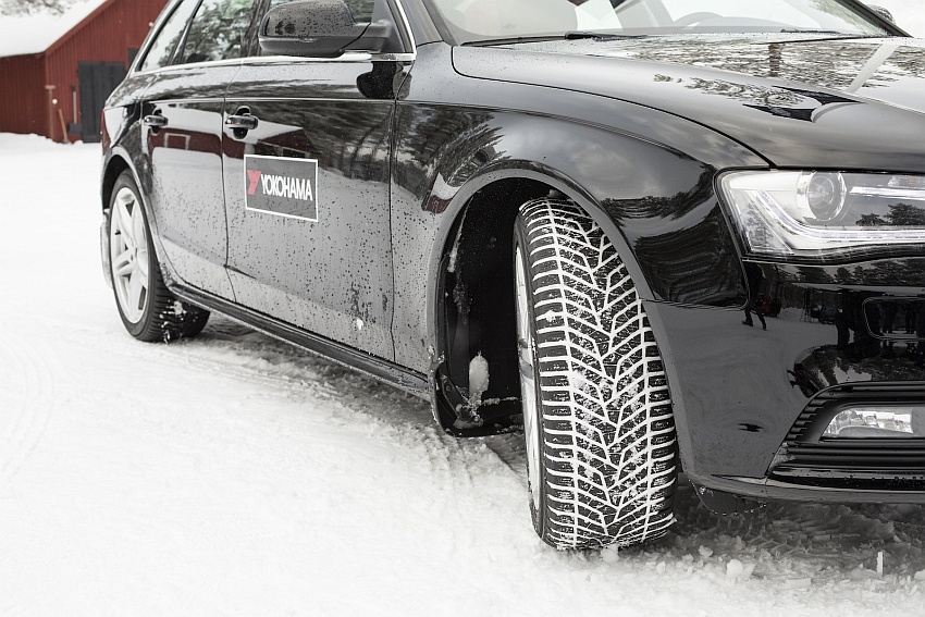 Yokohama W.drive V905 (3)